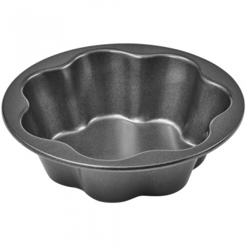 Mini Wave Pie Pan Set/4
